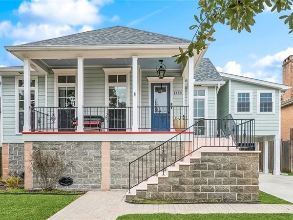 1459 GRANADA Drive , New Orleans, LA 70122