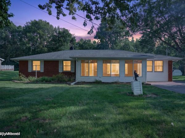 4539 W 180 S. Road, Russiaville, IN 46979