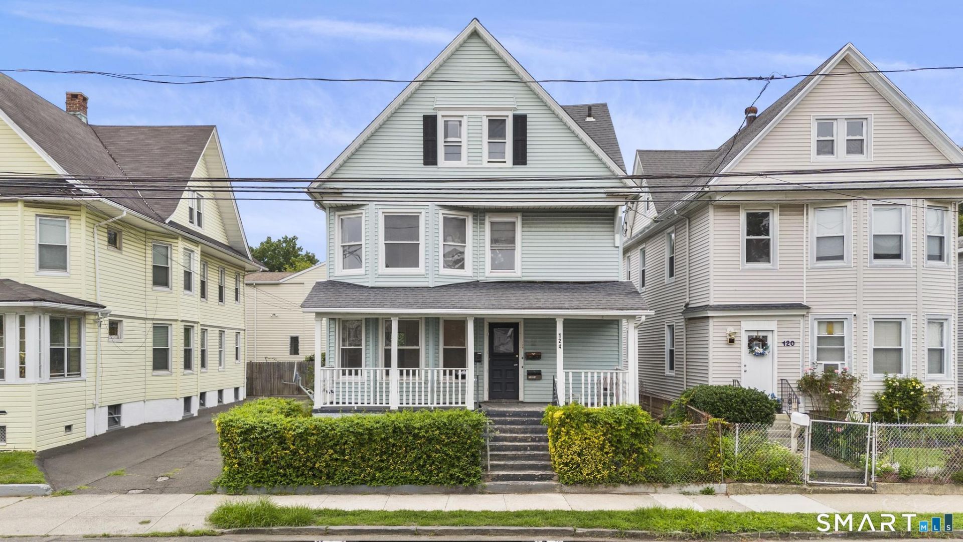 124 Cleveland, Bridgeport, CT 06605 Main Photo