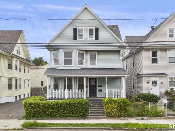 124 Cleveland , Bridgeport, CT 06605