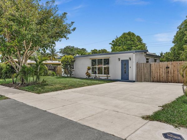 1580 NE 43RD Court, Pompano Beach, FL 33064