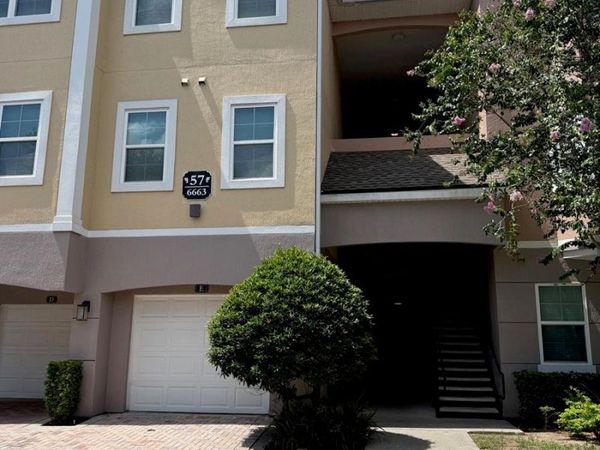 6663 QUEENS BOROUGH AVENUE , Unit 206, ORLANDO, FL 32835