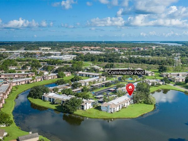 160 LAKEVIEW WAY , Unit 160, OLDSMAR, FL 34677