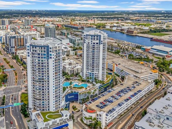 449 SOUTH  12TH, Unit 2301, TAMPA, FL 33602