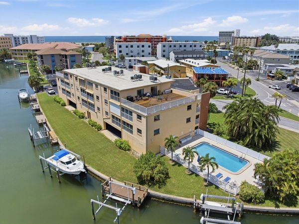 175 116TH AVENUE, Unit 206, TREASURE ISLAND, FL 33706