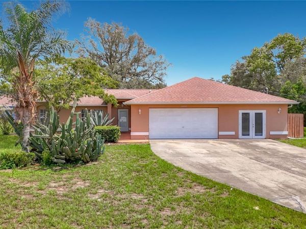 12257 GENTER DRIVE, SPRING HILL, FL 34609