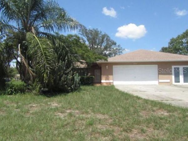12257 GENTER DRIVE , SPRING HILL, FL 34609