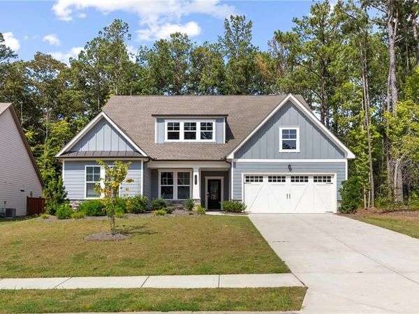 9 Foothills Trail, Sharpsburg, GA 30277