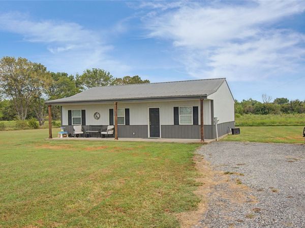 11732 Oktaha Road , Oktaha, OK 74450