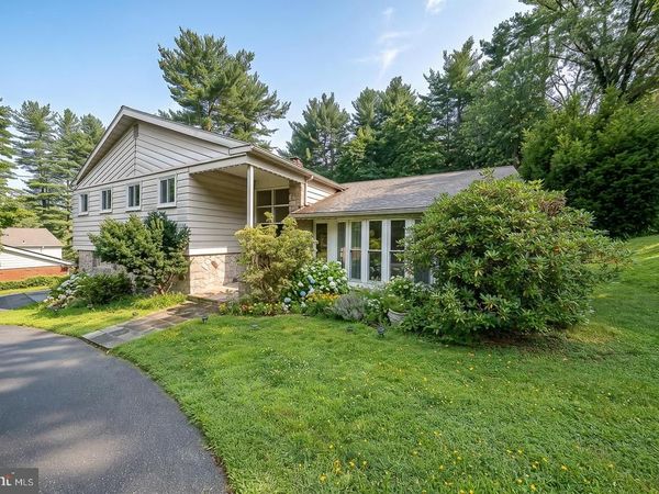 528 SPRAGUE ROAD , PENN VALLEY, PA 19072