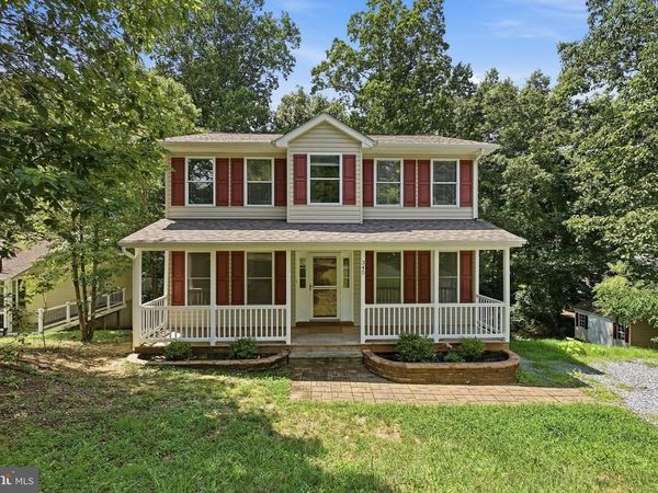 345 CHIPPEWA LANE, LUSBY, MD 20657
