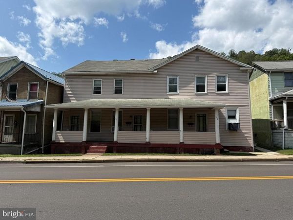 88 MAIN STREET, LONACONING, MD 21539