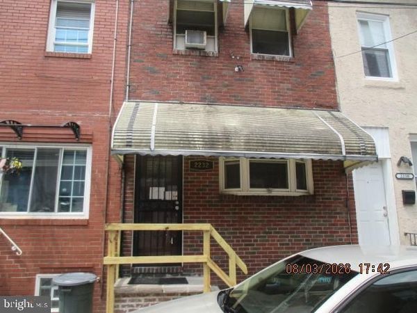 2232 S BOUVIER STREET , PHILADELPHIA, PA 19145