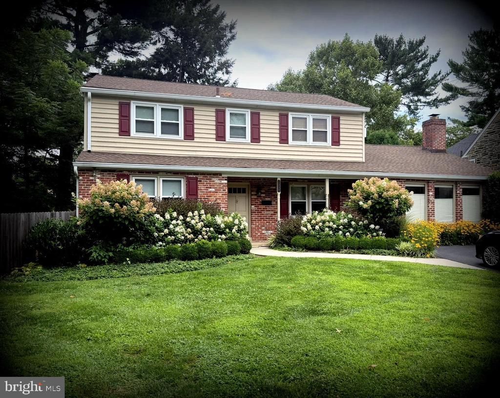 1338 GARDEN ROAD , WYNNEWOOD, PA 19096