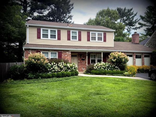 1338 GARDEN ROAD, WYNNEWOOD, PA 19096