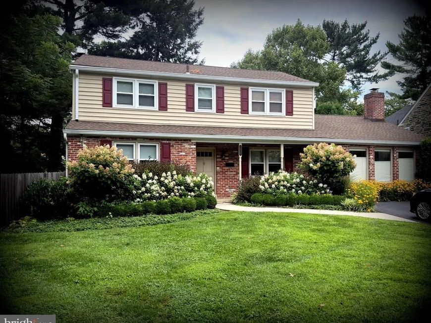 1338 Garden Road, Wynnewood, PA 19096 Main Photo