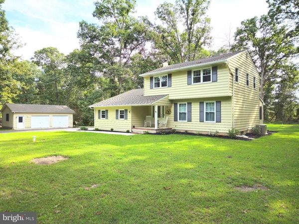 11 HANTHORNE DRIVE, PITTSGROVE, NJ 08318