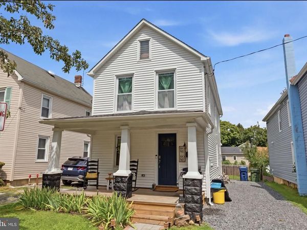 104 1ST AVENUE, HIGHTSTOWN, NJ 08520