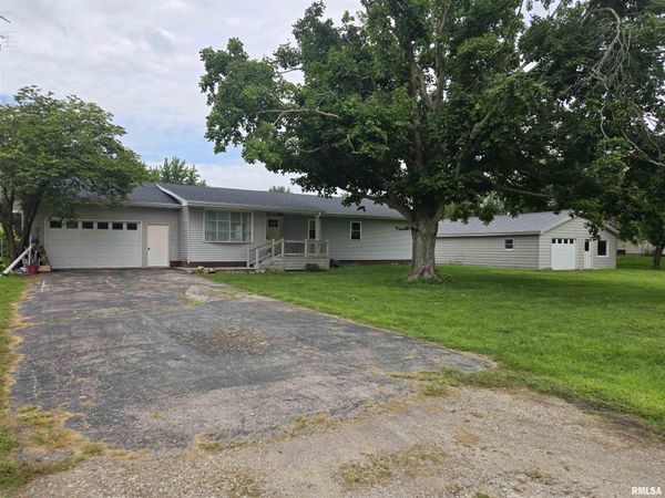 224 W 2ND Avenue, La Harpe, IL 61450
