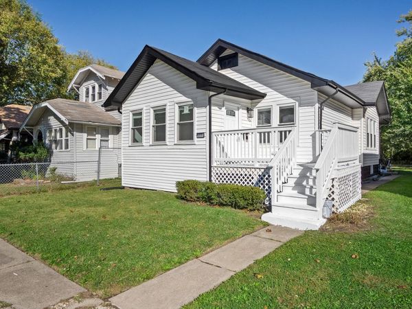 15231 Ashland Avenue , Harvey, IL 60426
