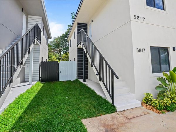5817 NW 30th Ave , Unit 5817, Miami, FL 33142