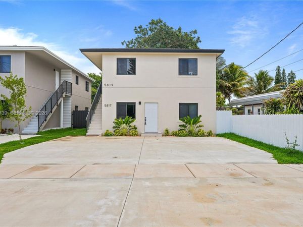 5817 NW 30th Ave, Unit 5817, Miami, FL 33142