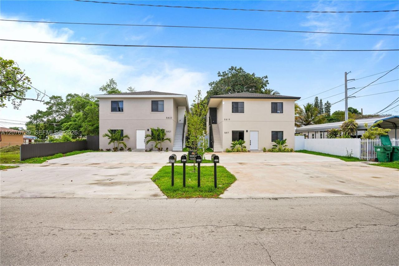 5817 NW 30th Ave, Unit 5817, Miami, FL 33142 Photo