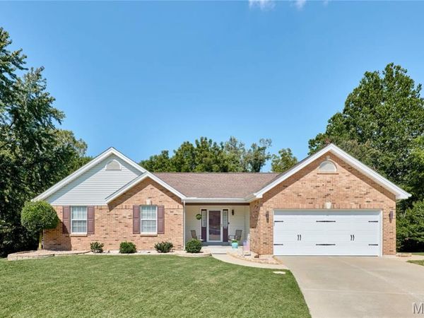 3641 Wind Chime Lane, St Charles, MO 63301