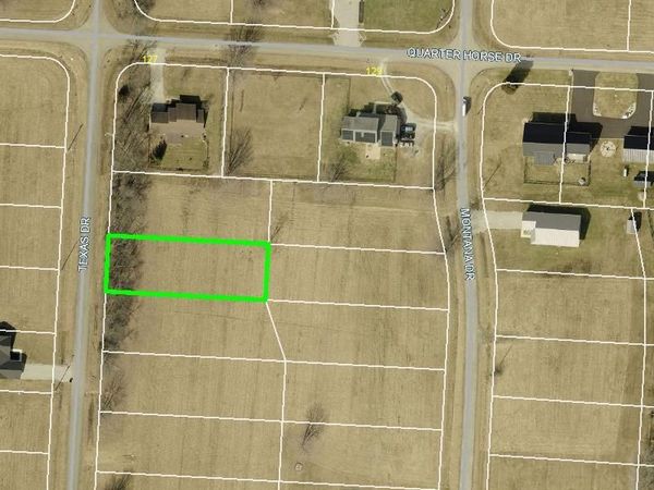 0 Texas Drive, Jackson Twp, OH 45171