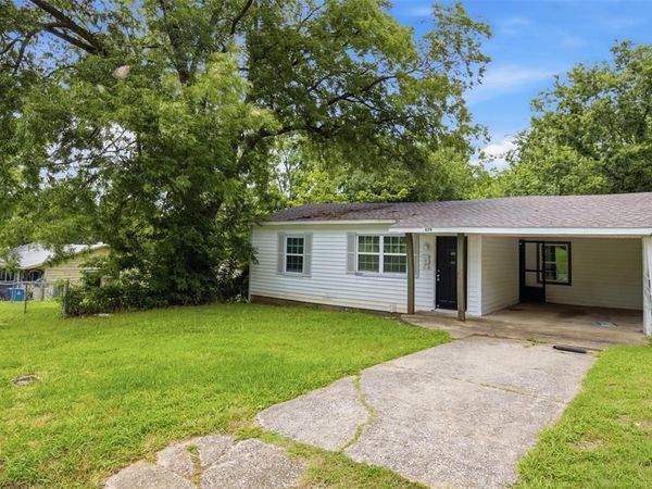 620 E Sears Street, Denison, TX 75021