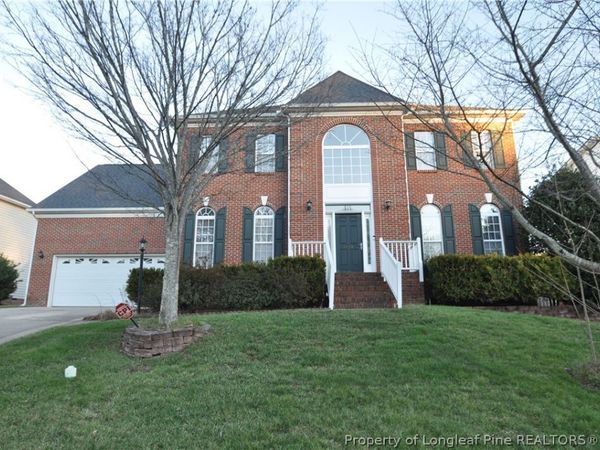2105 Roland Glen Road, Cary, NC 27519