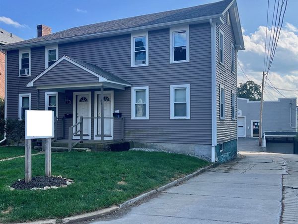16-18 Park St, Southbridge, MA 01550