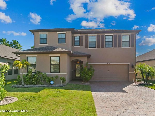 4718 Alligator Flag Circle , West Melbourne, FL 32904