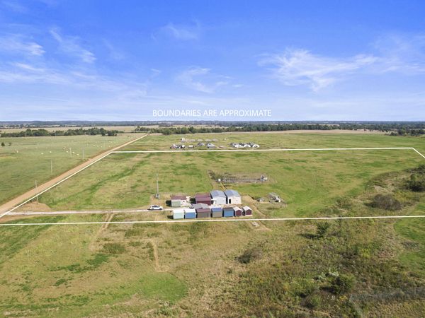 21892 S 4440 Road , Vinita, OK 74301