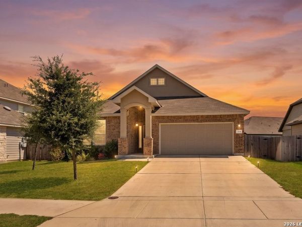 314 Sika Way, Schertz, TX 78108