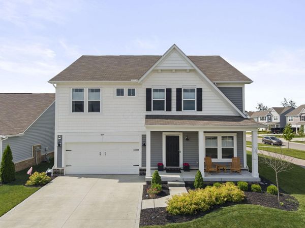 1059 Honeycomb Lane , Grove City, OH 43123