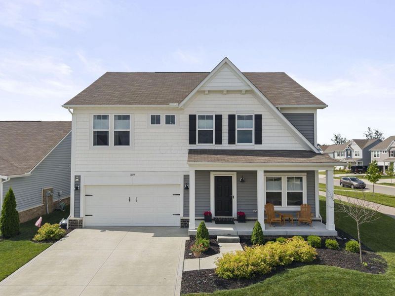 1059 Honeycomb Lane , Grove City, OH 43123 Photo 1