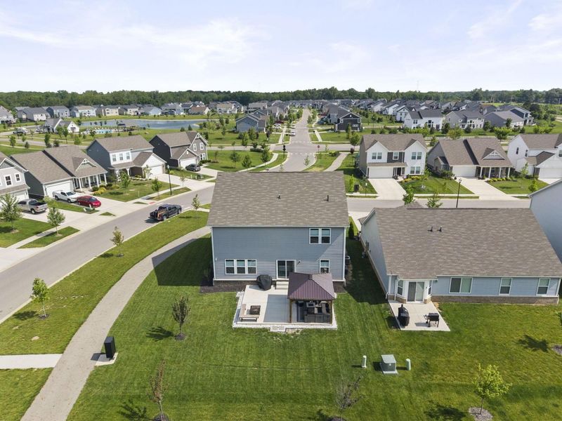 1059 Honeycomb Lane , Grove City, OH 43123 Photo 55