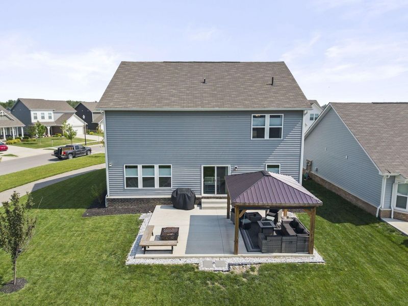 1059 Honeycomb Lane , Grove City, OH 43123 Photo 56