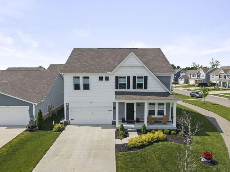 1059 Honeycomb Lane , Grove City, OH 43123 Photo 59