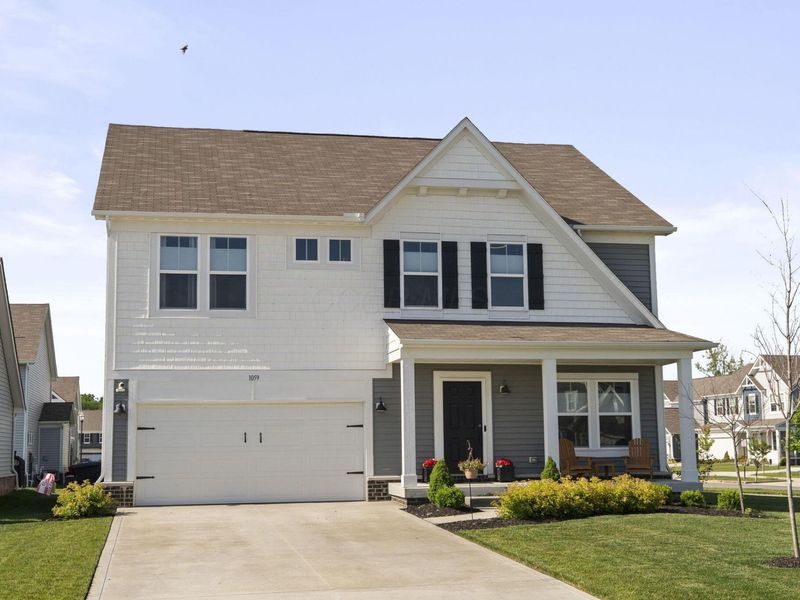 1059 Honeycomb Lane , Grove City, OH 43123 Photo 68