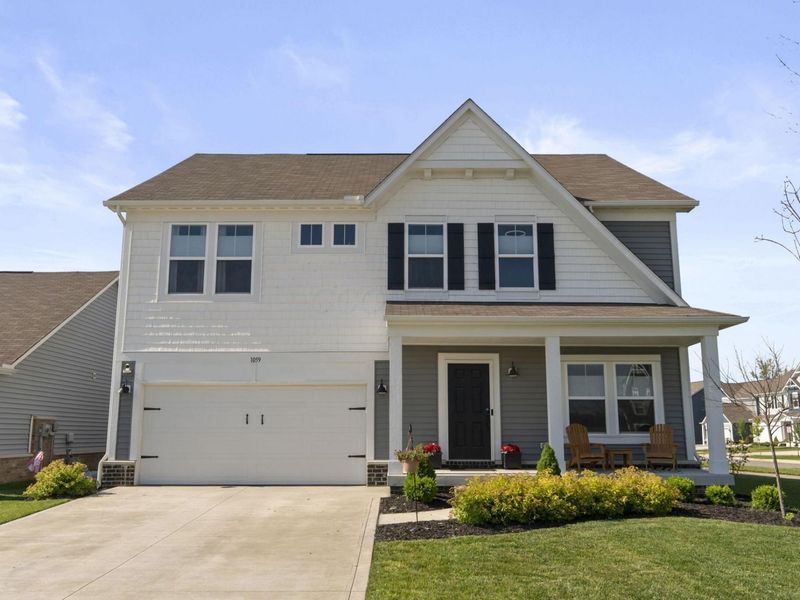 1059 Honeycomb Lane , Grove City, OH 43123 Photo 70