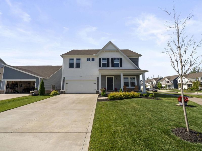 1059 Honeycomb Lane , Grove City, OH 43123 Photo 72