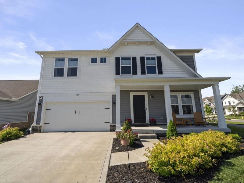 1059 Honeycomb Lane , Grove City, OH 43123 Photo 73