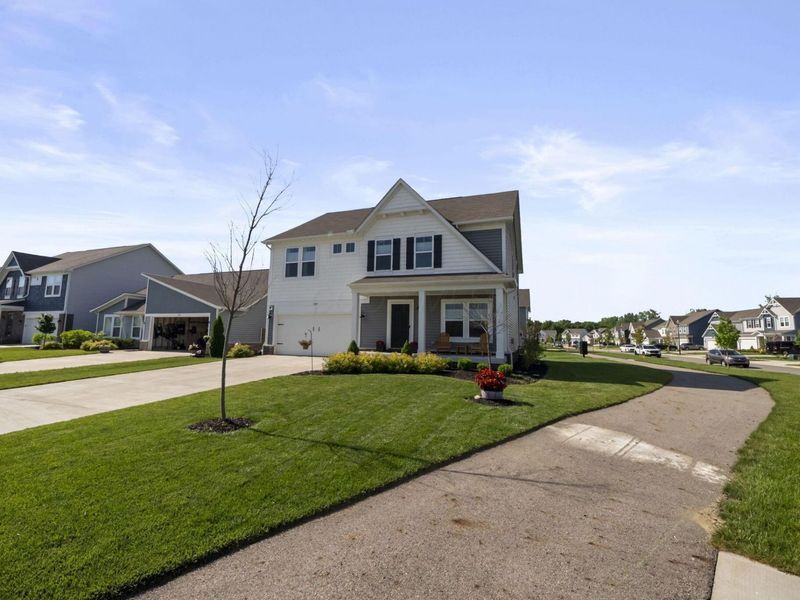 1059 Honeycomb Lane , Grove City, OH 43123 Photo 74