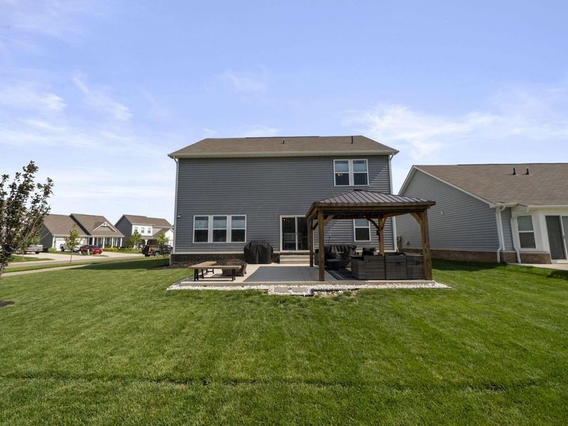 1059 Honeycomb Lane , Grove City, OH 43123 Photo 77
