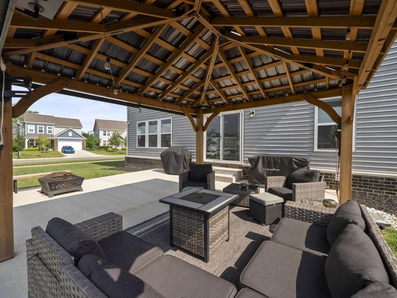 1059 Honeycomb Lane , Grove City, OH 43123 Photo 83