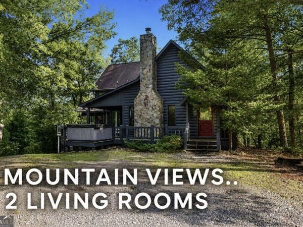 142 Oak Hill Drive, Mineral Bluff, GA 30559