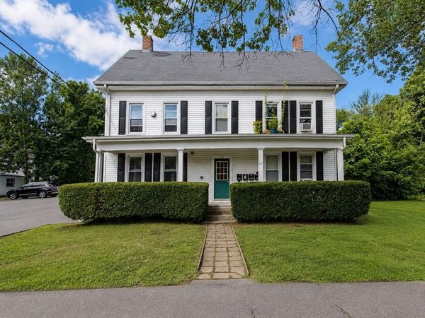 261 Plymouth St, Unit 1, East Bridgewater, MA 02333