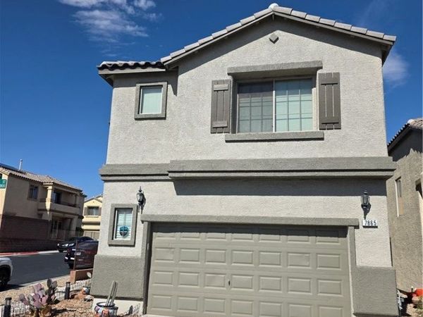 7865 Territorial Street, Las Vegas, NV 89149